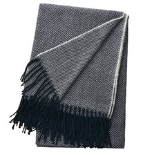 Herringbone Huxley Throw